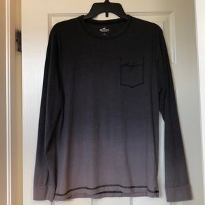 Hollister Boys Long Sleeve Shirt